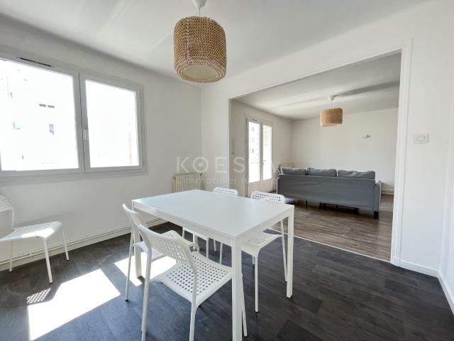 Appartement 4 pièces 79 m²