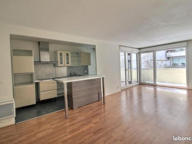 Appartement 4 pièces 79 m²