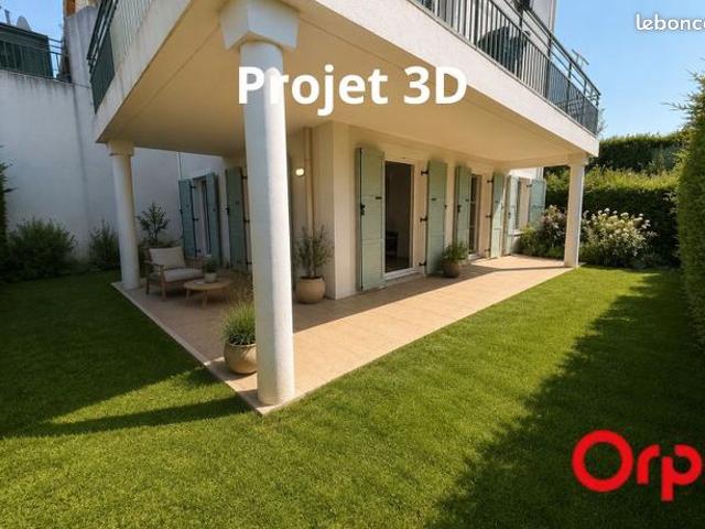 Appartement 4 pièces 79 m²