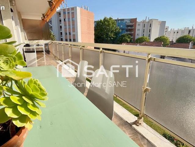 Appartement 4 pièces 79 m²