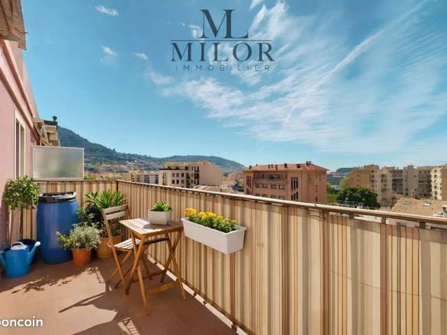 Appartement 4 pièces 79 m²