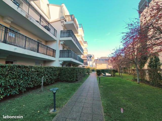Appartement 4 pièces 79 m²