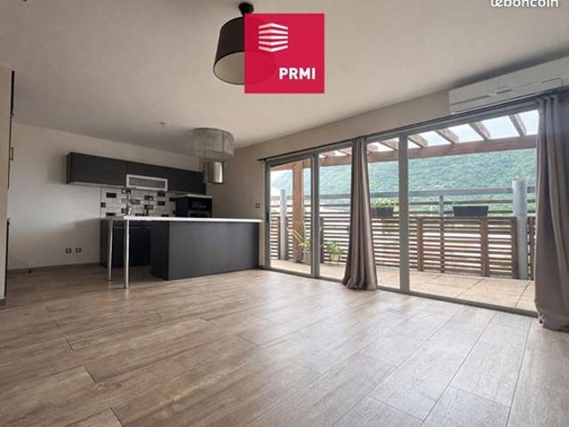 Appartement 4 pièces 79 m²
