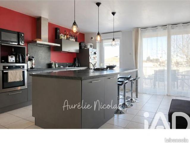 Appartement 4 pièces 79 m²