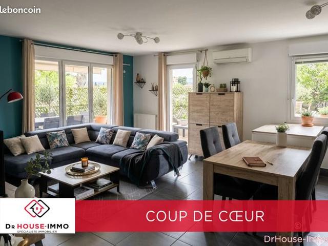 Appartement 4 pièces 79 m²