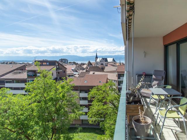 Appartement 4 pièces 79 m²