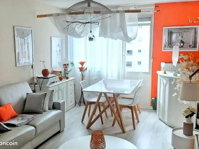 Appartement 4 pièces 79 m²
