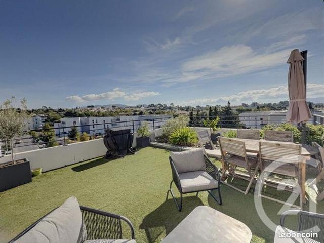 Appartement 4 pièces 79 m²