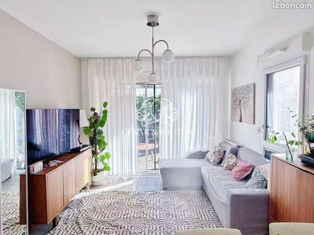Appartement 4 pièces 79 m²