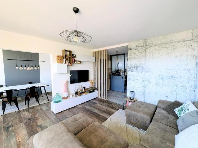 Appartement 4 pièces 79 m²