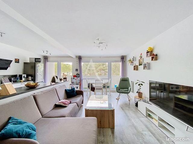 Appartement 4 pièces 79 m²