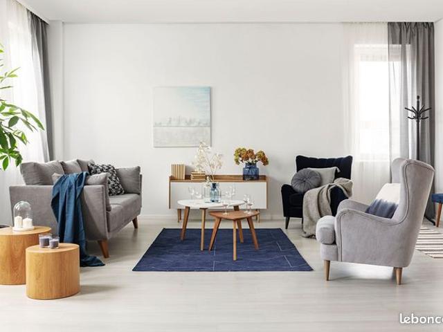 Appartement 4 pièces 79 m²