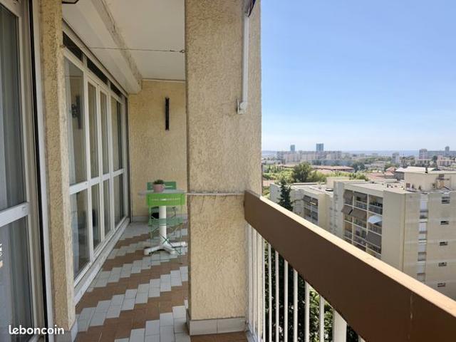 Appartement 4 pièces 79 m²