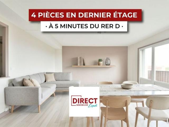 Appartement 4 pièces 79 m²