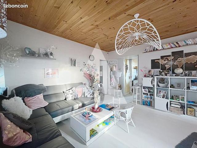 Appartement 4 pièces 79 m²