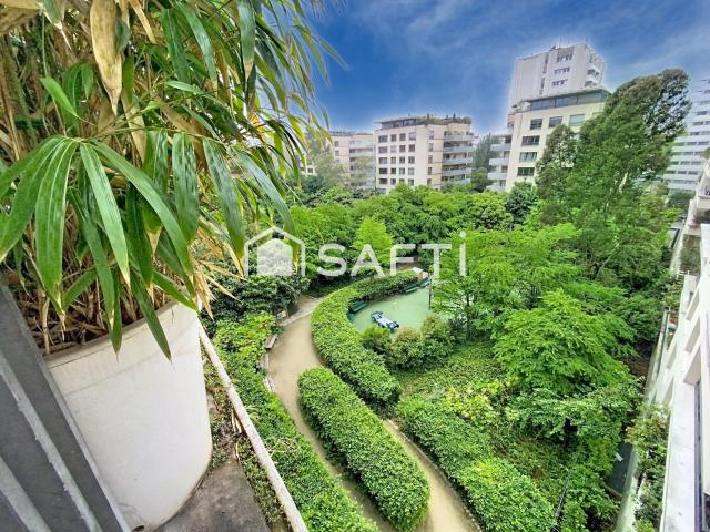 Appartement 4 pièces 79 m²