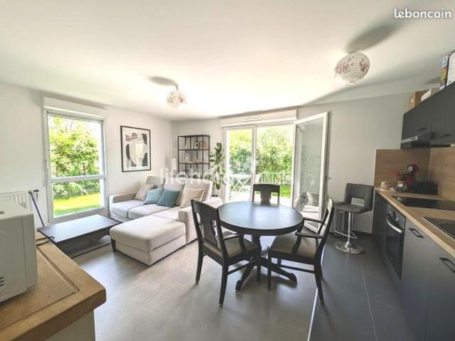 Appartement 4 pièces 79 m²