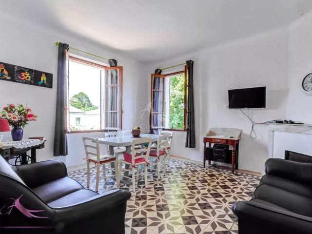 Appartement 4 pièces 77 m²