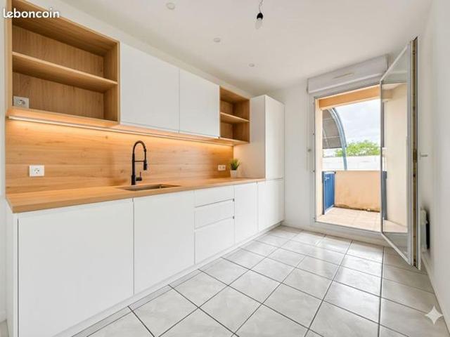 Appartement 4 pièces 79 m²