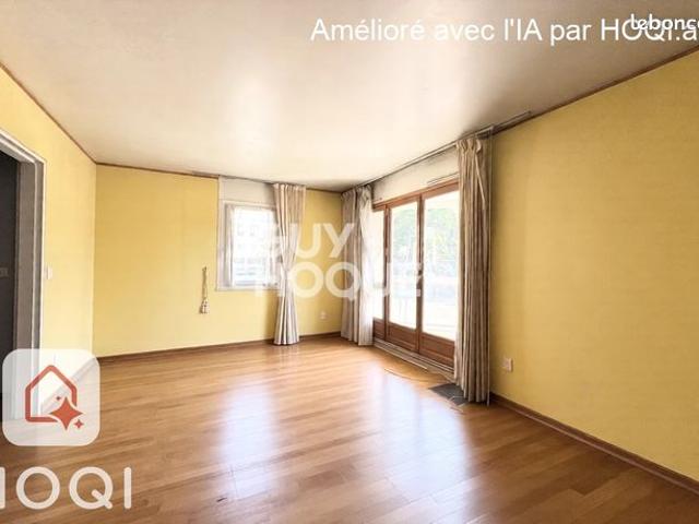 Appartement 4 pièces 79 m²