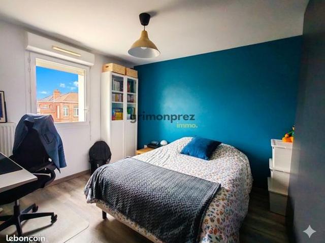 Appartement 4 pièces 79 m²