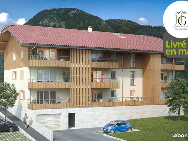 Appartement 4 pièces 79 m²
