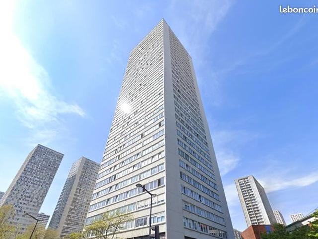 Appartement 4 pièces 79 m²