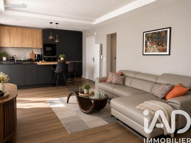 Appartement 4 pièces 79 m²