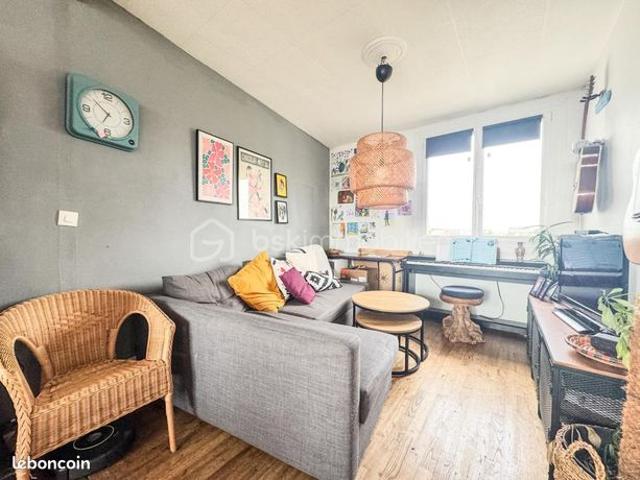 Appartement 4 pièces 79 m²