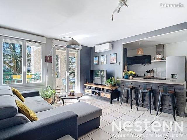 Appartement 4 pièces 79 m²