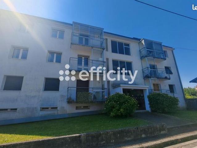 Appartement 4 pièces 79 m²