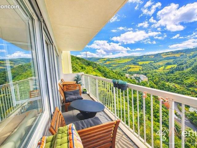 Appartement 4 pièces 79 m²