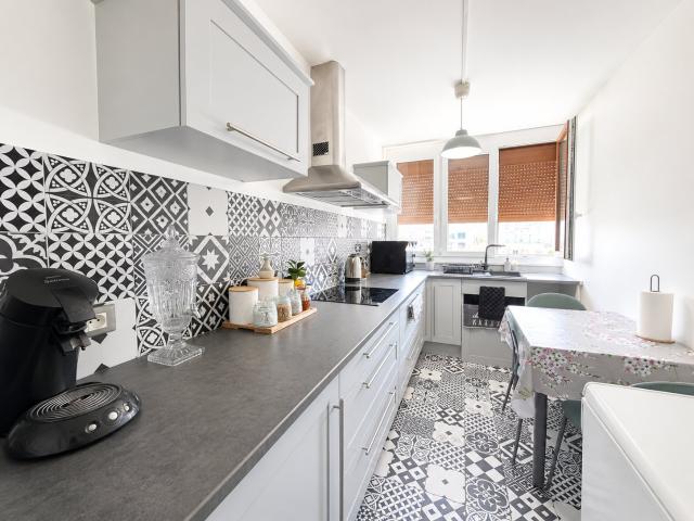 Appartement 4 pièces 79 m²