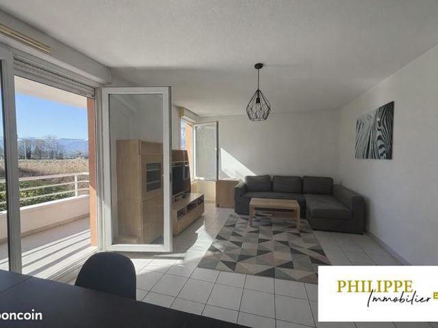 Appartement 4 pièces 79 m²