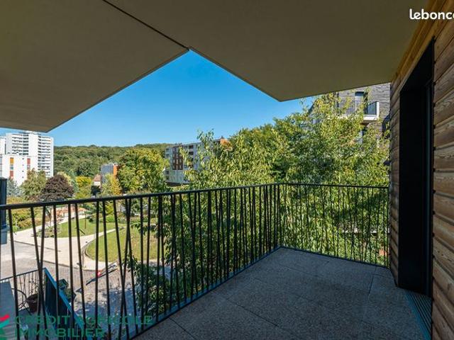Appartement 4 pièces 79 m²