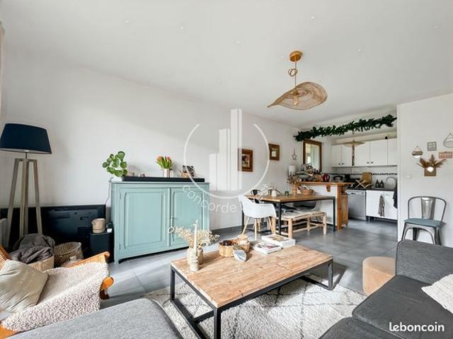 Appartement 4 pièces 79 m²