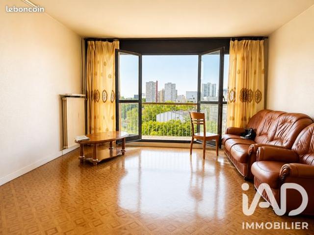 Appartement 4 pièces 79 m²