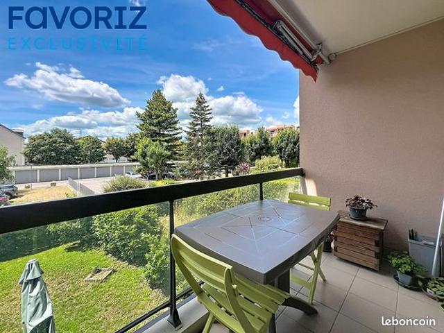 Appartement 4 pièces 79 m²