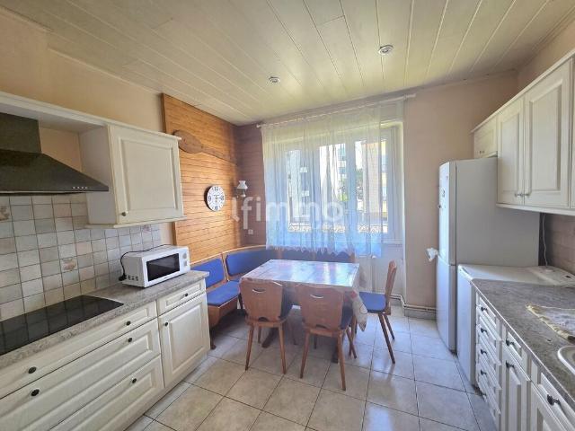 Appartement 4 pièces 79 m²