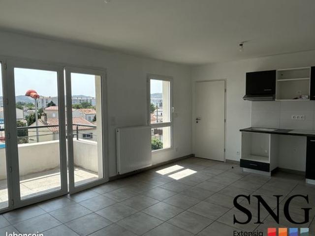 Appartement 4 pièces 79 m²
