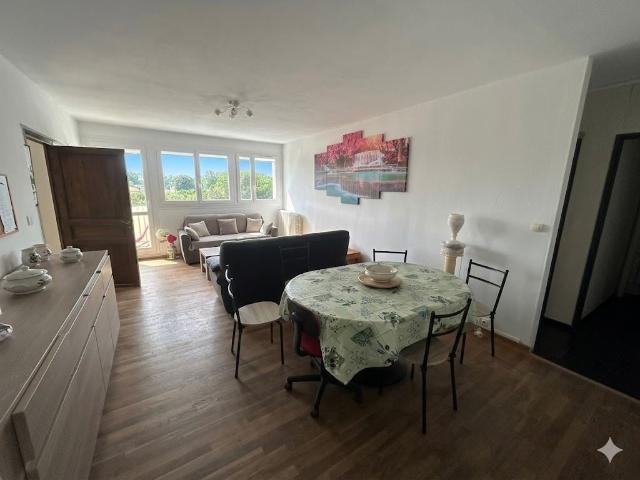 Appartement 4 pièces 79 m²