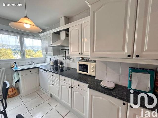 Appartement 4 pièces 79 m²