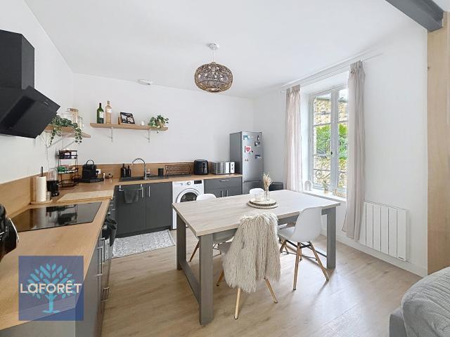 Appartement 4 pièces 79 m²
