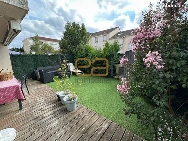 Appartement 4 pièces 79 m²