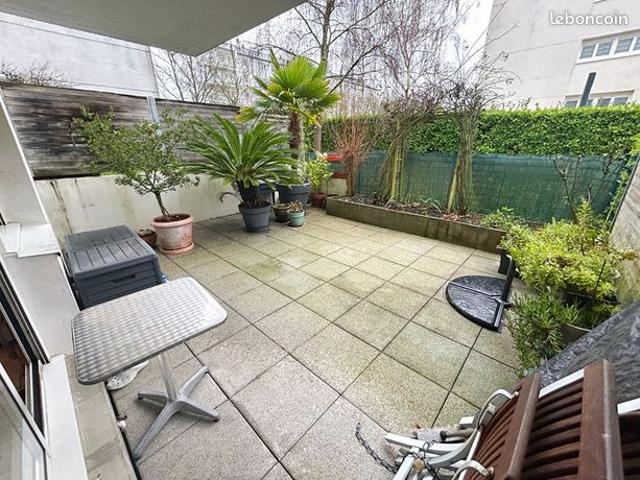 Appartement 4 pièces 79 m²