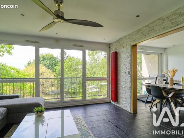 Appartement 4 pièces 79 m²