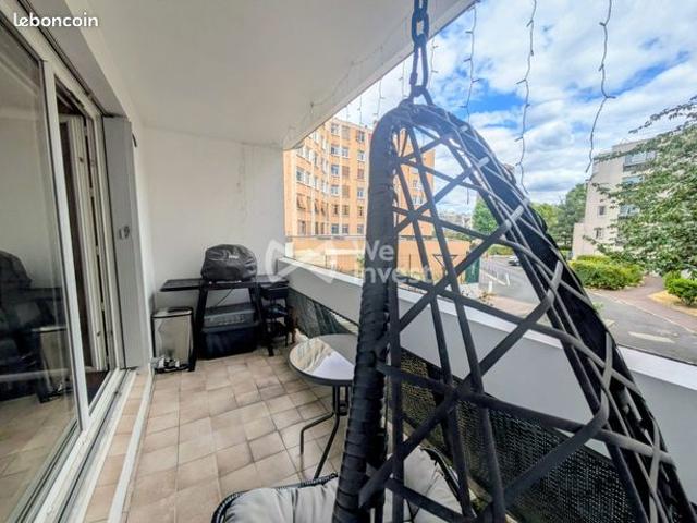 Appartement 4 pièces 79 m²