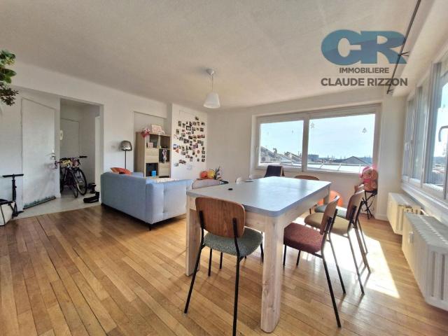 Appartement 4 pièces 79 m²