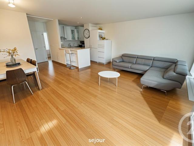 Appartement 4 pièces 79 m²