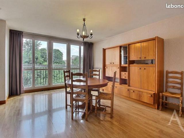 Appartement 4 pièces 79 m²